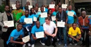 HELM Face-to-Face Events Link - Logistic Learning Alliance