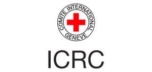 ICRC medical logo