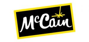 McCain logo