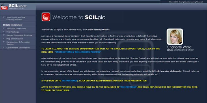 LLA Campus - Logistics Learning Alliance