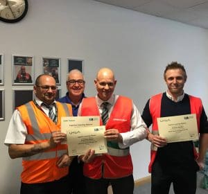 UKWA - CPC - Logistic Learning Alliance