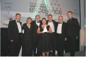 LLA_Award - Logistic Learning Alliance