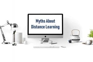 Myths about Distance Learning - Logistics Learning Alliance