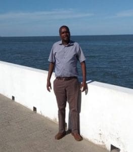 Godfrey Gwande Pictiure (002) - Logistic Learning Alliance