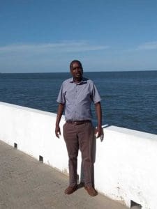 Godfrey Gwande Pictiure 2 - Logistic Learning Alliance