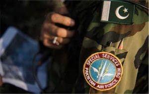 Pakistan Air Force Special Services
