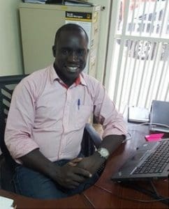 image of Anyanzo Tobias Madra