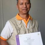 A picture of Saw Kar Li