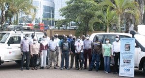 HELM Event - Nairobi, Kenya February 2022