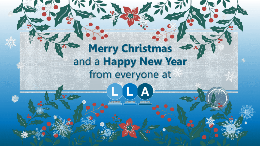 Christmas and New Year period 2024